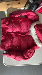 winterjas maat 134, Enfants & Bébés, Vêtements enfant | Taille 134, Enlèvement ou Envoi, Utilisé, Manteau