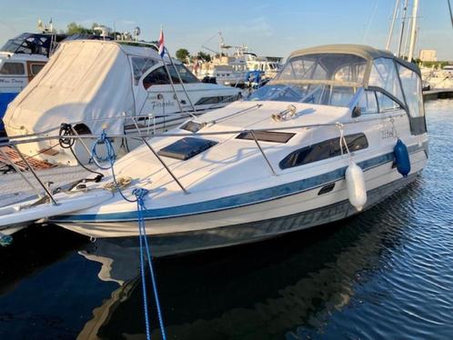 Bayliner Ciera Sunbridge 2655 SB, Sports nautiques & Bateaux, Bateaux à moteur & Yachts à moteur, Utilisé, Polyester, 6 à 9 mètres