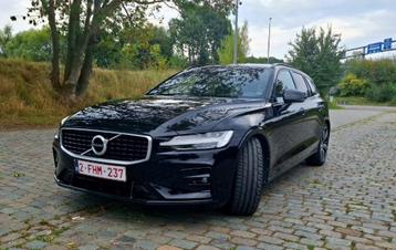 Volvo V60 R-Design D3 150 PK Automaat 2019 Full Led beschikbaar voor biedingen