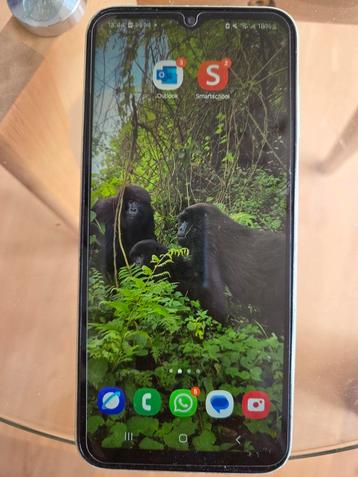 Samsung A14 5g 128giga groen. beschikbaar voor biedingen