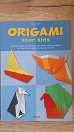 Origami voor kids, Zo goed als nieuw, Scrapbooking en Knutselen, Geschikt voor kinderen, Ophalen