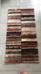 2x Marokkaans tapijt (70x140), Huis en Inrichting, Stoffering | Tapijten en Vloerkleden, Nieuw