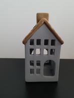 Keramieken huisje, Ophalen of Verzenden, Zo goed als nieuw