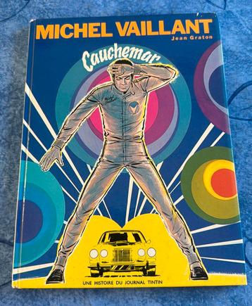 Michel Vaillant - Nachtmerrie - Het spook van de 24 uur, Boeken, Stripverhalen, Ophalen, Gelezen