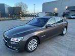 BMW 730 - 2012, Auto's, BMW, Te koop, Zilver of Grijs, Gebruikt, 5 deurs