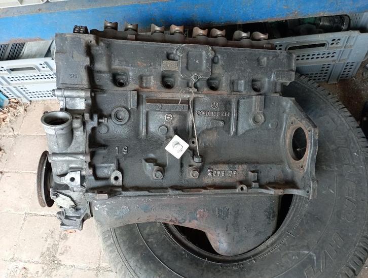 Moteur Opel Kadett GTE 1900 cc, Auto-onderdelen, Motor en Toebehoren, Opel, Gebruikt, Ophalen