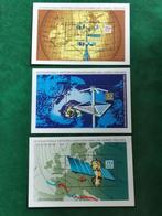 RDA 1972 - voyages spatiaux - météorologie - cartes **, Autres thèmes, Enlèvement ou Envoi, Non oblitéré