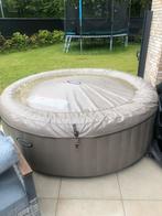 Intex Jacuzzi 6 persoons, Jardin & Terrasse, Jacuzzis, Comme neuf, Enlèvement, Fixé