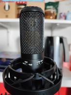 (Zeldzaam prototype) Sony c100 condensor microphone, Ophalen of Verzenden, Gebruikt