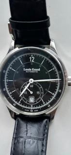 Horloge Louis Erard, Overige merken, Leer, Polshorloge, Ophalen of Verzenden