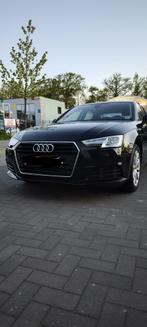 Audi A4 hybride, Auto's, Audi, Automaat, A4, Bedrijf, Hybride Elektrisch/Benzine