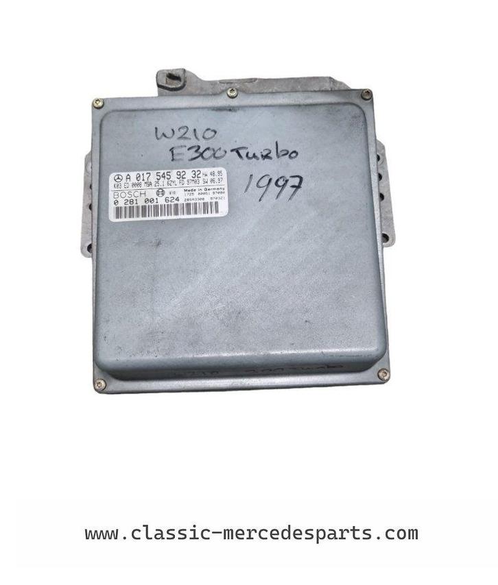 ECU motormanagement Mercedes 3,0 (turbo) diesel om606, Autos : Pièces & Accessoires, Électronique & Câbles, Utilisé, Enlèvement ou Envoi