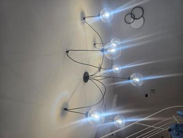 Decoratieve kroonluchters in Spider-stijl in goede staat ver beschikbaar voor biedingen