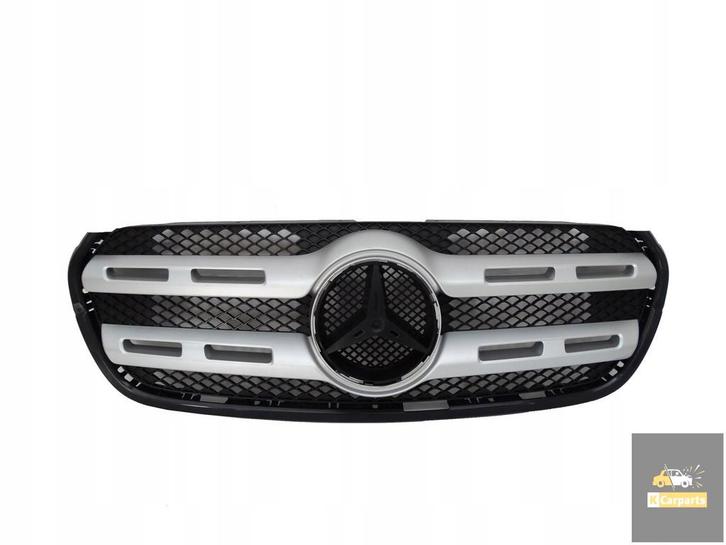 62310-5XA0A-B1, calandre d'origine Mercedes Classe X W470 17, Autos : Pièces & Accessoires, Carrosserie & Tôlerie, Mercedes-Benz