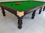Snooker - Aristocrat nu maar 3499€ - Pro Specs !!, Ophalen of Verzenden, Nieuw, Snookertafel