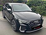 MAGNIFIQUE AUDI RSQ3 SPORTBACK/400CH/MULTMEDIA/GARANTIE, Autos, Achat, Euro 6, Entreprise, 5 portes