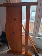 Lit 140x200 et miroir, Enlèvement