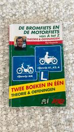 Flor Koninckx - De bromfiets en de motorfiets van A tot Z, Ophalen of Verzenden, Zo goed als nieuw, Nederlands, Flor Koninckx