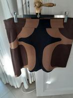 Rok merk Melvin mt 44 in modekleuren, Kleding | Dames, Rokken, Ophalen of Verzenden, Zo goed als nieuw, Zwart