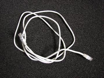 Ethernet kabel 2m beschikbaar voor biedingen