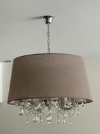 Hanglamp, Huis en Inrichting, Ophalen, 50 tot 75 cm, Glas, Landelijk