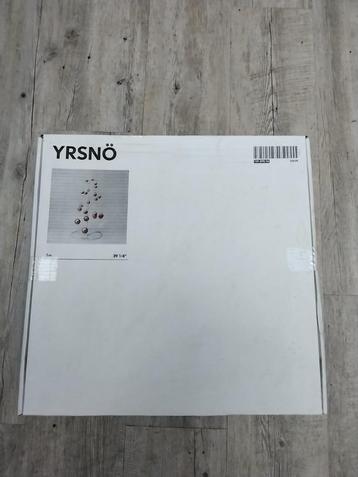 IKEA YRSNÖ metalen kerstboom  beschikbaar voor biedingen