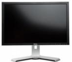 Dell UltraSharp 2407WFPb 24" WideScreen-TFT, Full HD, Ophalen of Verzenden, Zo goed als nieuw, VGA