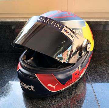 Redbull Racing - Replica - 2017 - Max Verstappen 1/1 beschikbaar voor biedingen