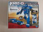 Kre-o transformers bouwset, Enlèvement ou Envoi, Comme neuf