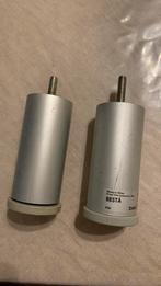 Lot 2 pieds de meubles besta ikea, 50 à 100 mm, Utilisé, Autres types, Enlèvement