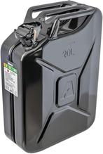 metalen jerrycan 20L SNELLE GRATIS LEVERING, Verzenden, Nieuw