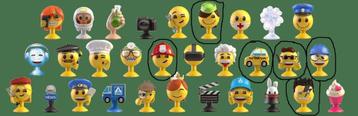 Emoji-uitwisseling 2024 beschikbaar voor biedingen