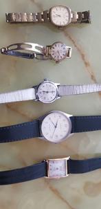 Pontaic swiss horloges, Handtassen en Accessoires, Horloges | Dames, Ophalen of Verzenden, Zo goed als nieuw