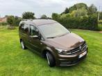 Volkswagen Caddy Trendline: 1.4,92Kw, TSI,eu6, Auto's, Voorwielaandrijving, Caddy Combi, Bruin, Leder en Stof