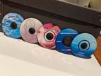 Mini CDs voor de PC, Verzenden, Zo goed als nieuw