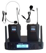 Nieuwe Shure Gld B87 500-599Mhz Professionele Draadloze Micr, Muziek en Instrumenten, Ophalen of Verzenden, Nieuw, Zangmicrofoon