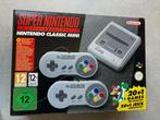 NIEUWE mini super nintendo, Ophalen of Verzenden, Nieuw, Met 2 controllers