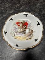 Assiette décorative Napoleon Bonaparte, Antiquités & Art, Enlèvement ou Envoi