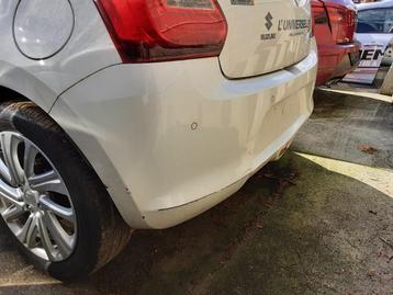 BUMPER ACHTER Suzuki Swift (ZC / ZD) (01-2017/-), Auto-onderdelen, Gebruikt, Achter, Suzuki, Bumper