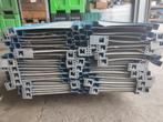 Magazijnrekken - 225x100x40 cm - haaksysteem, Zakelijke goederen, Ophalen, Magazijnrekken, Info@timshop.be, Geen idee