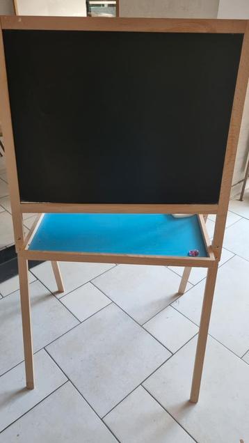 Tableau noir et blanc à donner., Enlèvement ou Envoi, Utilisé