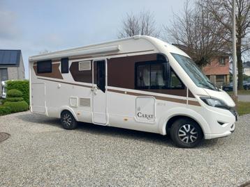 Mc Louis Carat 873g, Fiat Ducato , prima staat, Caravans en Kamperen, Mobilhomes, Integraal, Diesel, Particulier, Fiat