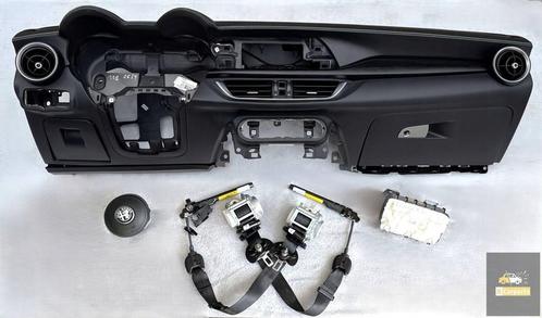 Dashboard console cockpit ALFA ROMEO STELVIO QUADRIFOGLIO, Auto-onderdelen, Overige Auto-onderdelen, Alfa Romeo, Gebruikt