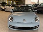 VW BEETLE BENZINE 77KW EURO 5 L.EZ OK AUTOMAAT Cabriolet A, Auto's, Volkswagen, Automaat, Euro 5, Cabriolet, Leder
