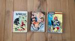 Robbedoes  - Spirou. Oude albums, Gelezen, Ophalen