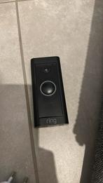 Ring bel met camera en chime, Huis en Inrichting, Deurbellen, Ophalen