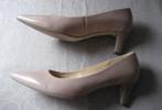 Lak schoenen Gabor maat 40, Pumps, Verzenden, Beige, Gabor