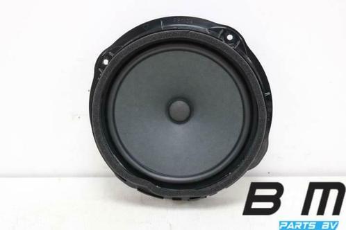 Lagetonenluidspreker voorzijde Audi A3 8V FL 8V0035415C, Auto diversen, Autospeakers, Gebruikt