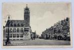 Oude postkaart 1950 Roeselare Hoek Zuidstraat, Ophalen of Verzenden, 1940 tot 1960, Gelopen, West-Vlaanderen