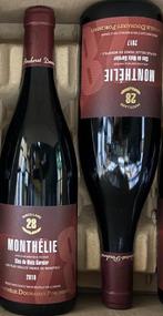 Monthélie 2017 2018, Neuf, Pleine, Enlèvement, Vin rouge